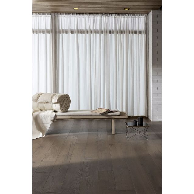 Parketti Timberwise Country Collection Tammi Hazel 1S harjattu öljyvahattu