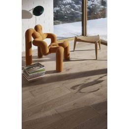 Parketti Timberwise Country Collection Tammi Chalk 1S harjattu öljyvahattu