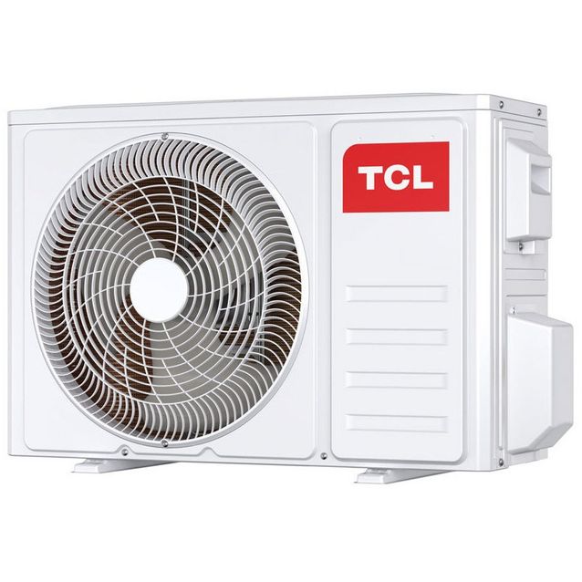 Ilmalämpöpumpun ulkoyksikkö TCL ST18P3 P9 18K, valkoinen