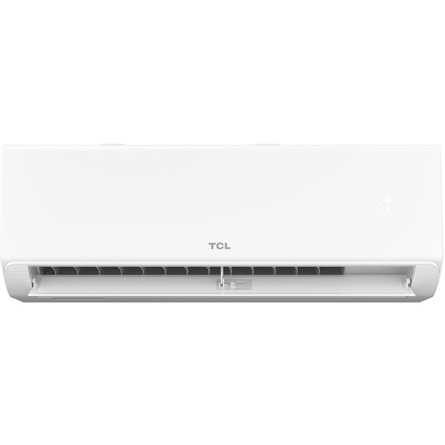 Ilmalämpöpumpun sisäyksikkö TCL SN09P4S3 BreezeIN P4S3 9K, valkoinen