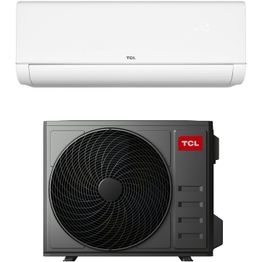 Ilmalämpöpumppu TCL S18P9S2 BreezeIN 2.0 P9 18K, antrasiitinharmaa ulkoyksikkö