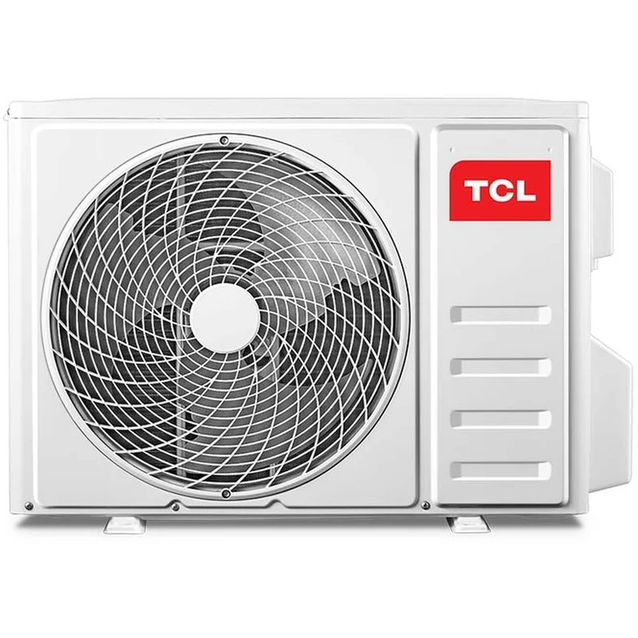 Ilmalämpöpumpun ulkoyksikkö TCL P9 12K (S12P9S0), valkoinen