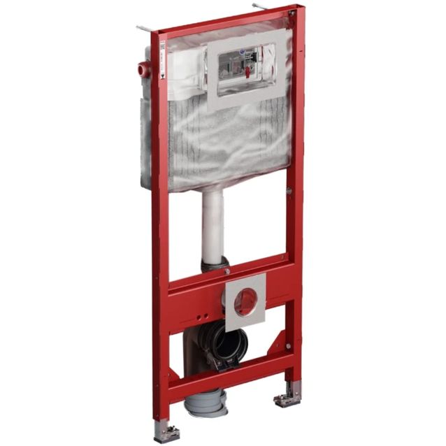 Seinä-WC-asennusteline Tece Profil Nordic