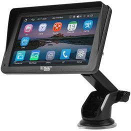 CarPlay & Android Auto DAB -näyttö Technaxx TX-361, 7", langaton