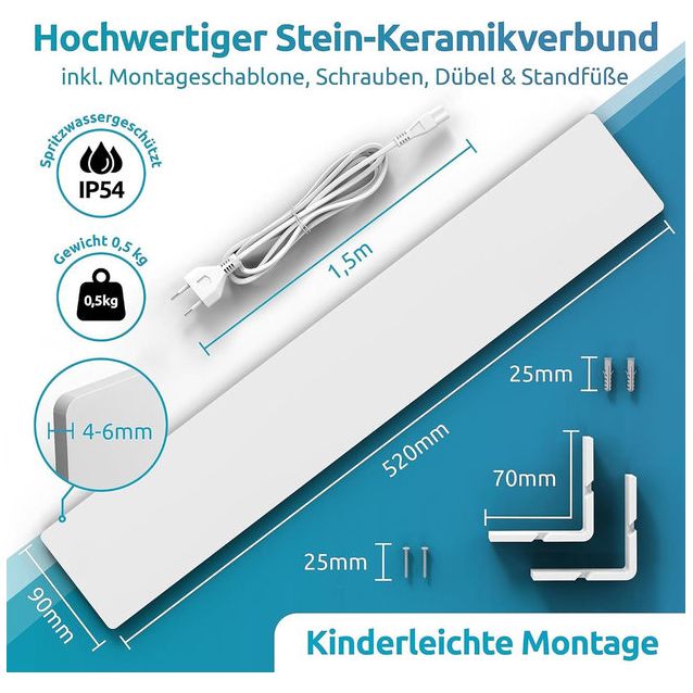 Ilmankuivain Technaxx Mold-Dry M1
