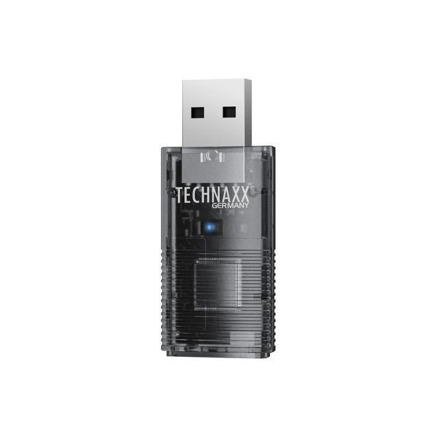 USB-dongle Technaxx TX-246, langattomaan CarPlay & Android Auto -käyttöön