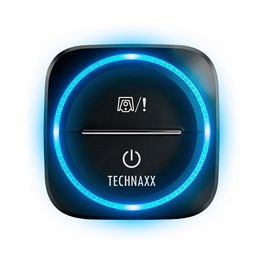 Liikennevaroitin Technaxx Secure Drive Mini TX-387