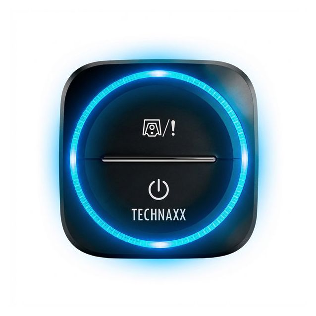 Liikennevaroitin Technaxx Secure Drive Mini TX-387
