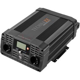 Siniaaltoinvertteri Technaxx TE22, 2000W