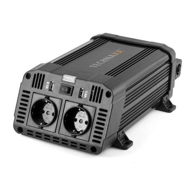 Invertteri Technaxx TE16, 1200W