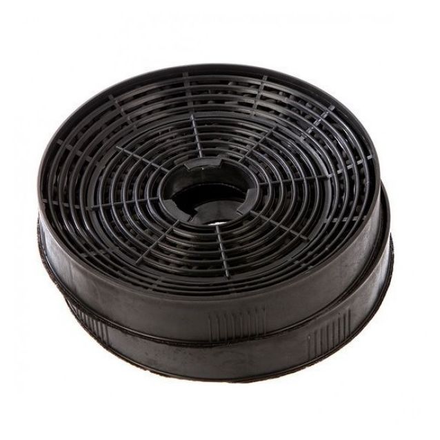 Liesikuvun aktiivihiilisuodatin Teka DOS