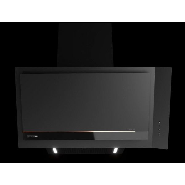 Liesituuletin Teka DVI88G1EOSBM 80 cm mattamusta