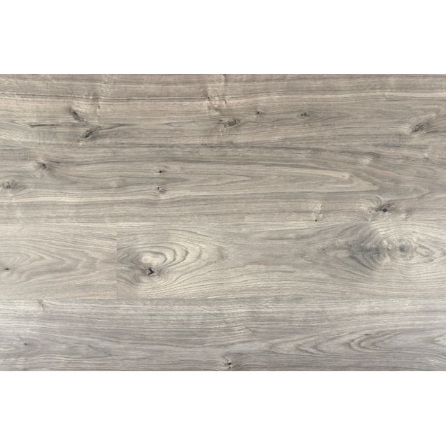 Korkkilattia Floor Experts LiCo Denim Tammi Mirabell Silver, lakattu, 9mm
