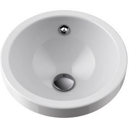 Pesuallas Temal Lempi, 35x35x14 cm, upotettava, valkoinen