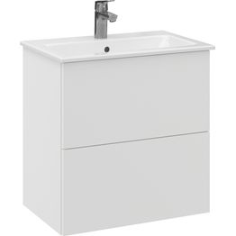 Allaskaappi altaalla Temal Astra, 49,2-79,2x40cm, eri värejä