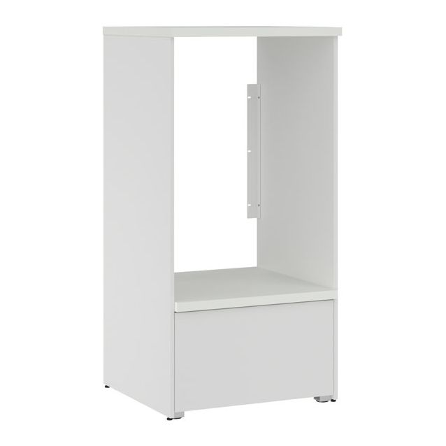 Pesukonekaappi Temal Ergo Single, 64x60x128,5 cm, eri värejä