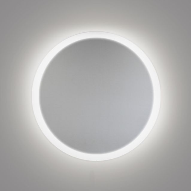 Valopeili Temal Lumi, Ø600x35 mm, IP44, 18 W