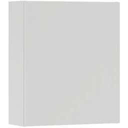 Seinäkaappi Temal, oikeakätinen, 30x20x58.6 cm, valkoinen (01)