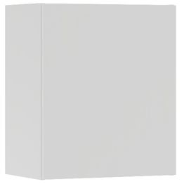 Seinäkaappi Temal, 2 ovea, 55x33x58.6 cm, eri vaihtoehtoja