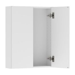 Seinäkaappi Temal, 70x17x65.5 cm, eri värejä