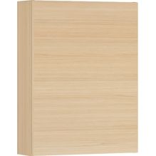 Seinäkaappi Temal, oikeakätinen, 35x17x65.5 cm, vaalea tammi