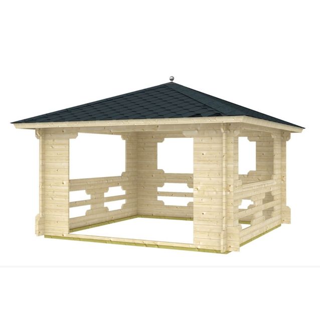 Grillikatos Tene Ibiza, 14.4m²