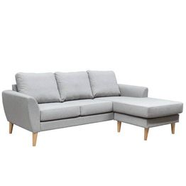 Kulmadivaani Tenstar Anna harmaa