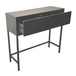 Konsolipöytä Tenstar Siera, eri värejä