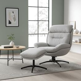 Lepotuoli rahilla Tenstar Havana, hopea