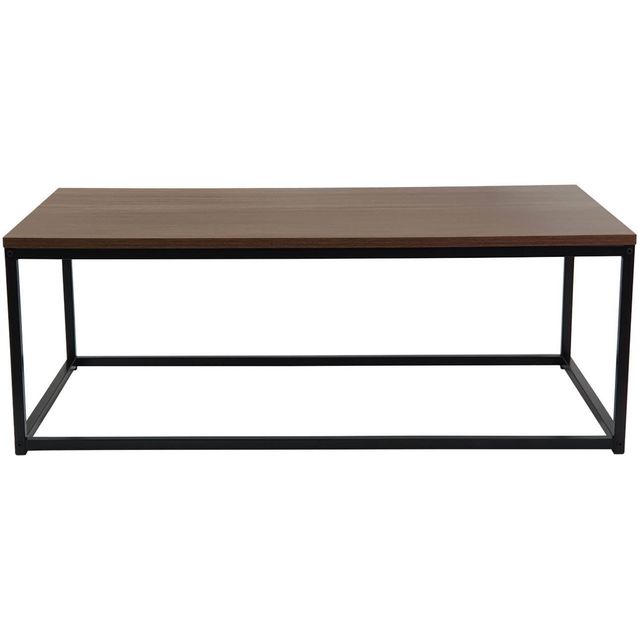 Sohvapöytä Tenstar Nevada 110x60cm ruskea
