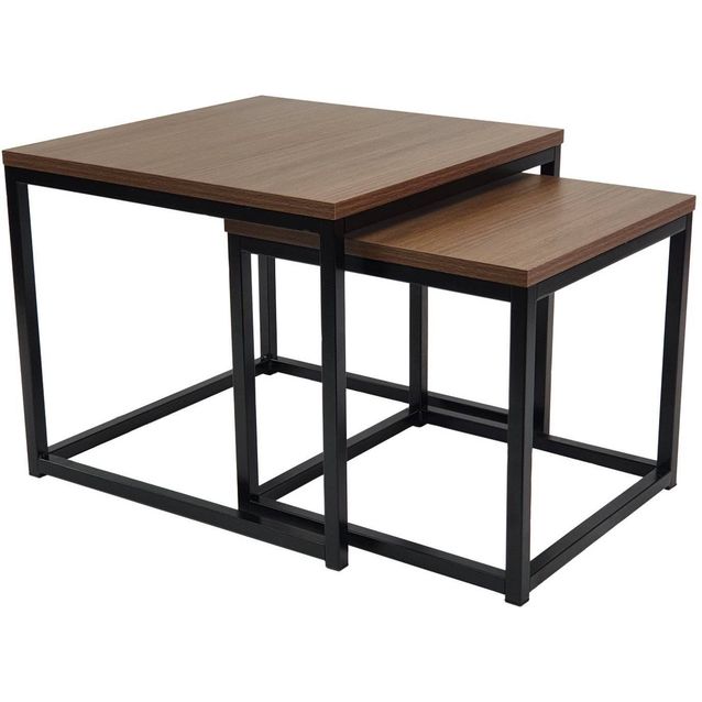 Pöytäsarja Tenstar Nevada ruskea