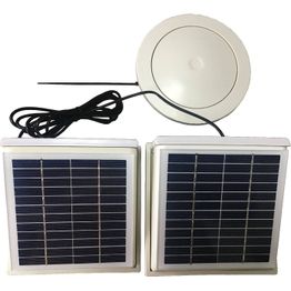 Aurinkopaneelipuhallin Thermex Sunmex Double