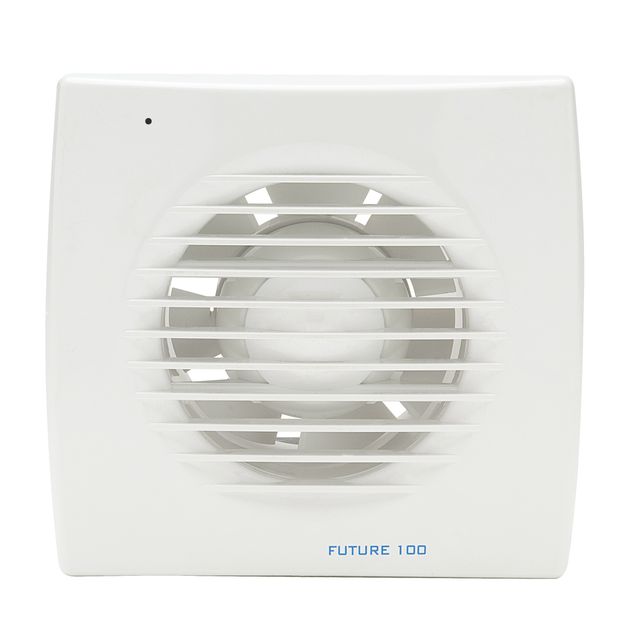 Kylpyhuonepuhallin Thermex Future 100 ulkoinen ohjaus