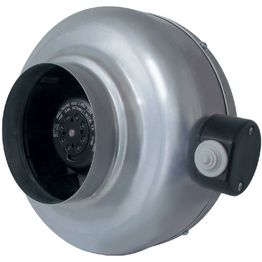 Kanavapuhallin Thermex, 125 NK, IV-kanavan halkaisija 125 mm