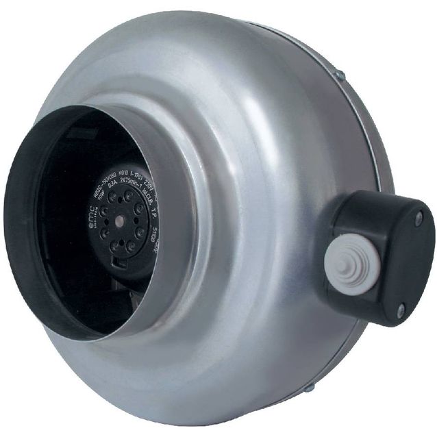 Kanavapuhallin Thermex 250 NK