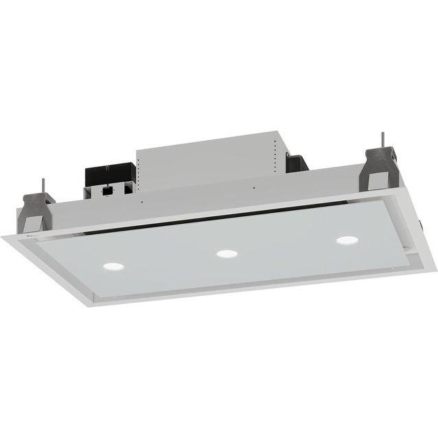 Liesituuletin Thermex Passat II Medio 900mm valkoinen omalla moottorilla