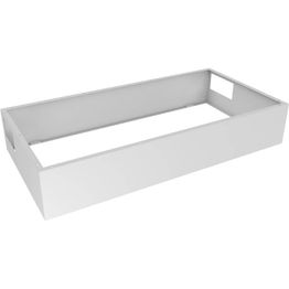 Asennuskotelo Thermex ilman kierrätykseen 90cm valkoinen