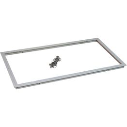 Vaijereihin ripustettava asennuskehys Thermex 120x60cm valkoinen