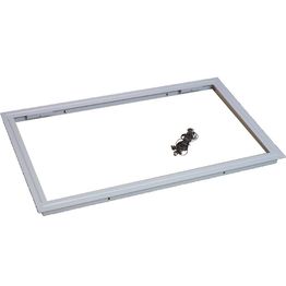 Vaijereihin ripustettava asennuskehys Thermex 90x50cm valkoinen