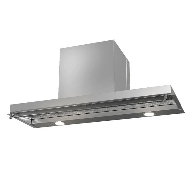 Liesituuletin Thermex Integro 51 II Basic, 900mm, omalla moottorilla