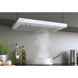 Liesikupu Thermex Super Silent GT 600mm valkoinen ilmanvaihdon ohjaus/tehostus