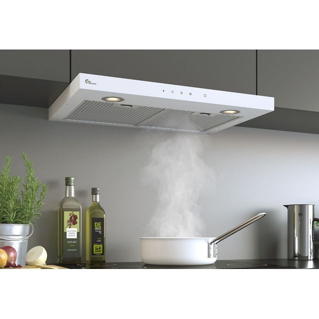 Liesikupu Thermex Super Silent GT 600mm valkoinen ilmanvaihdon ohjaus/tehostus