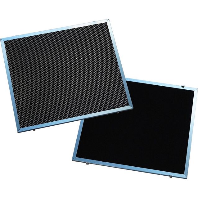 Aktiivihiilisuodatin Thermex 535.46.2000.9 (Long Life), 2kpl/pkt