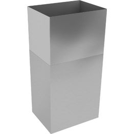 Jatkosuojaputki Harwich II ripustettava 1x1950mm rst 