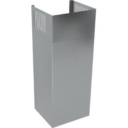 Jatkosuojaputki Thermex London II seinä 2x1000mm rst