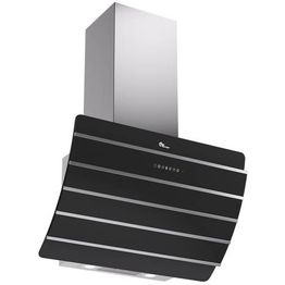 Liesituuletin Thermex London II 760mm moottorilla musta/rst