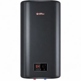 Lämminvesivaraaja Thermex Shadow, WiFi, emali, pystyasennus, 64l