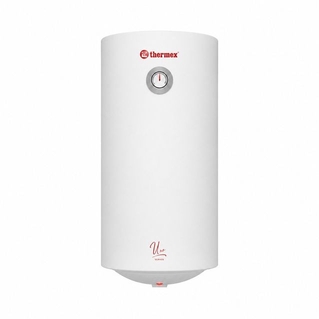 Lämminvesivaraaja Thermex Uno Slim, pystyasennus, 1,5 kW, 50l