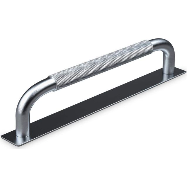 Vedin Theofils Perugia Knurled cc160 170mm alumiini