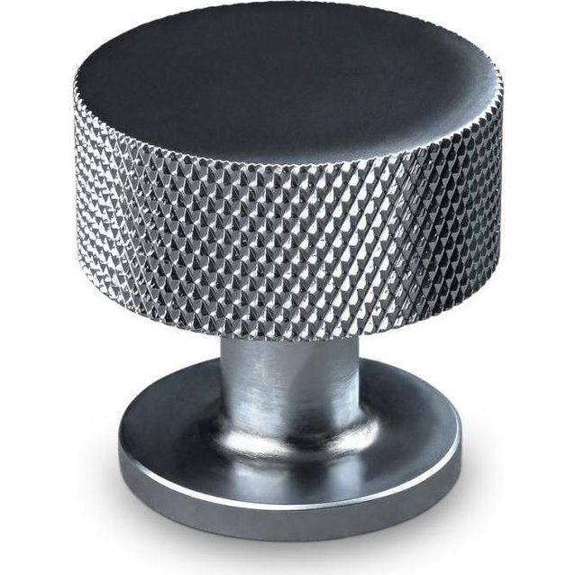 Nuppivedin Theofils Sassari Knurled Ø30mm alumiini